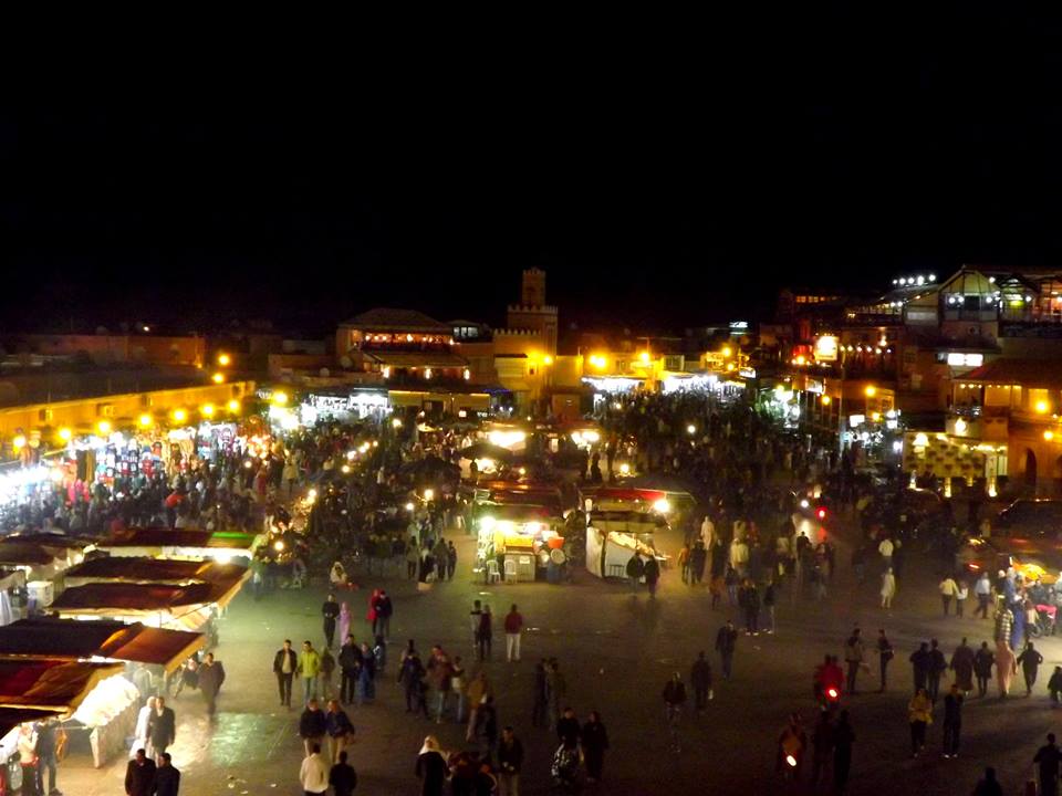 3 Days Tour From Marrakech to Desert Merzouga