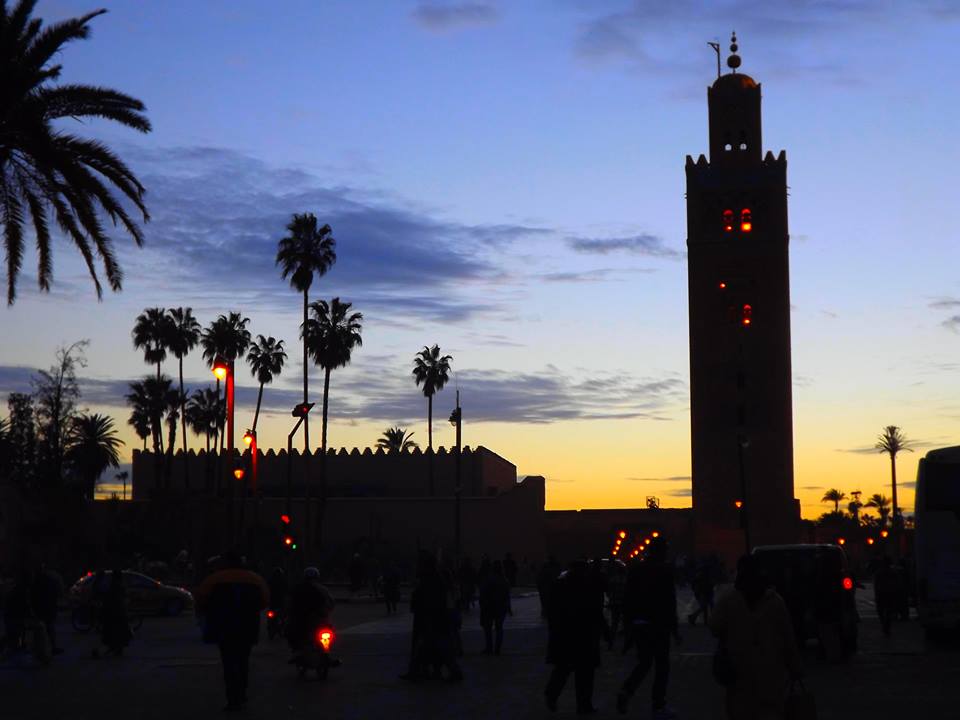 8 days tour from Marrakech